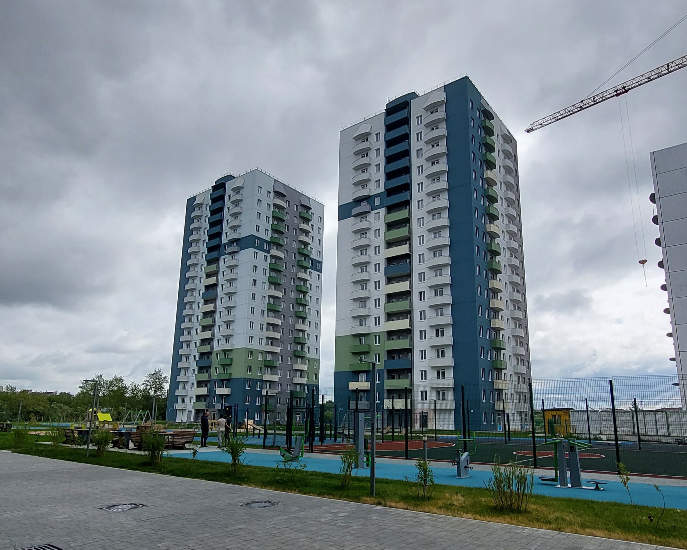 Навигация для ЖБИ