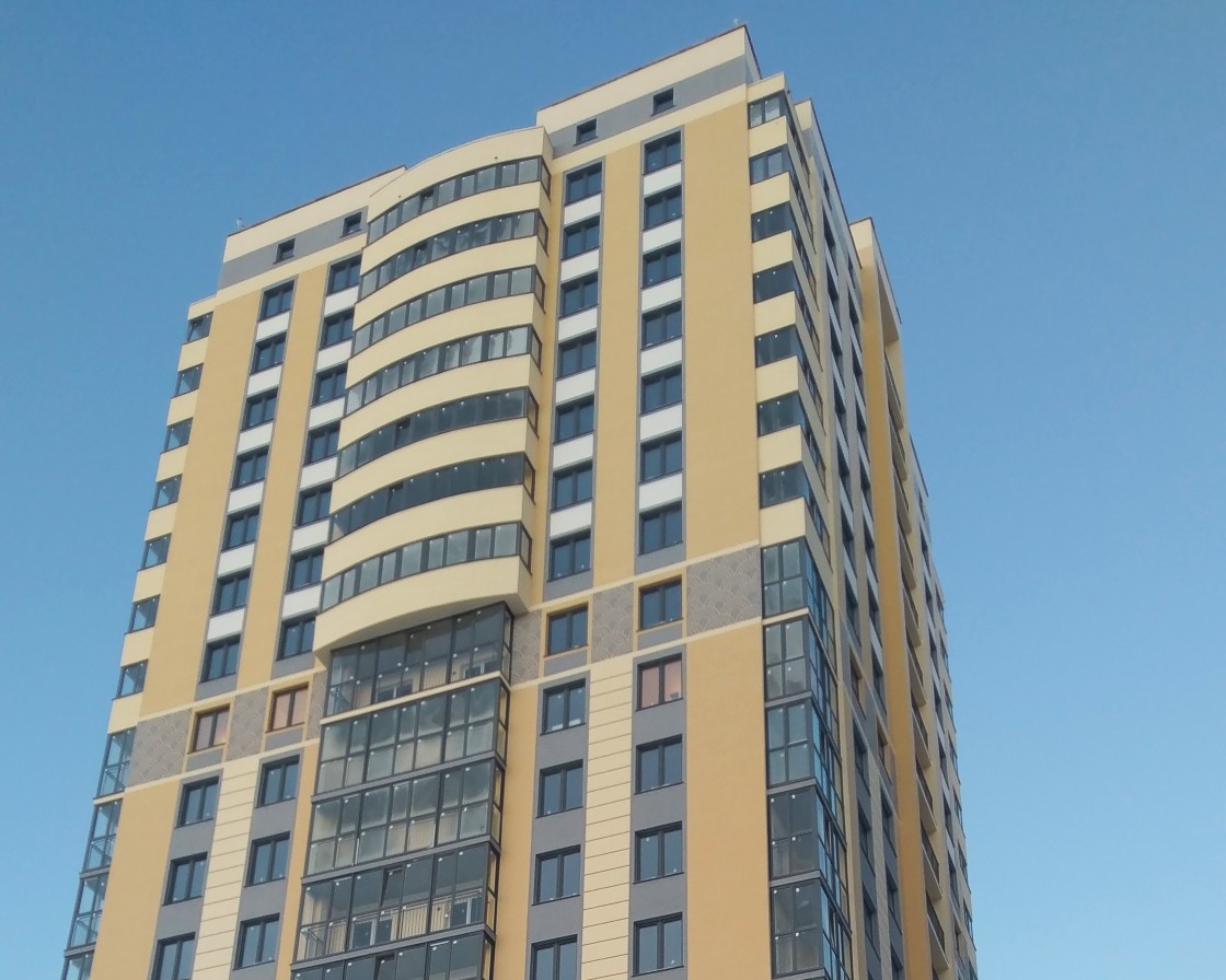 Навигация для ЖК Крона