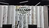 Оформление магазина "КЕРАМИР" в ТЦ "ПРЕМЬЕР ДОМ"