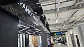 Оформление магазина "КЕРАМИР" в ТЦ "ПРЕМЬЕР ДОМ"