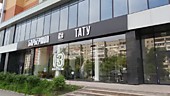 Оформление салона "Барбершоп"