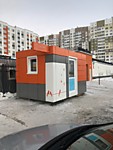 Изготовление павильона "пост охраны"