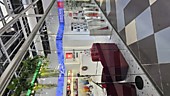Оформление салона ТИККУРИЛП ТК "ОРИОН"