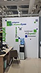 Внутреннее офрмление салона "Кухонный двор"