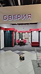 Вывеска ТК "ОРИОН"