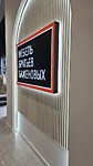 Вывеска ТК "ОРИОН"