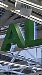 Адаптация вывесок ТК "ОРИОН"