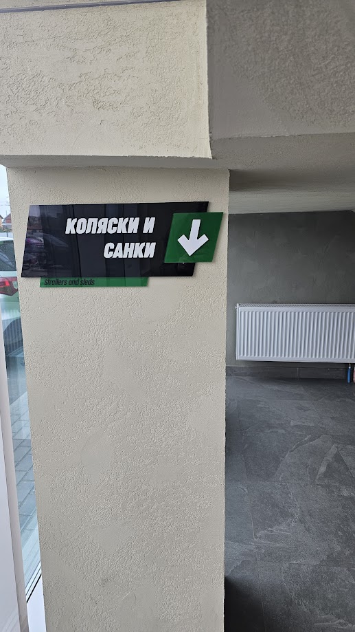 Таблички навигационные