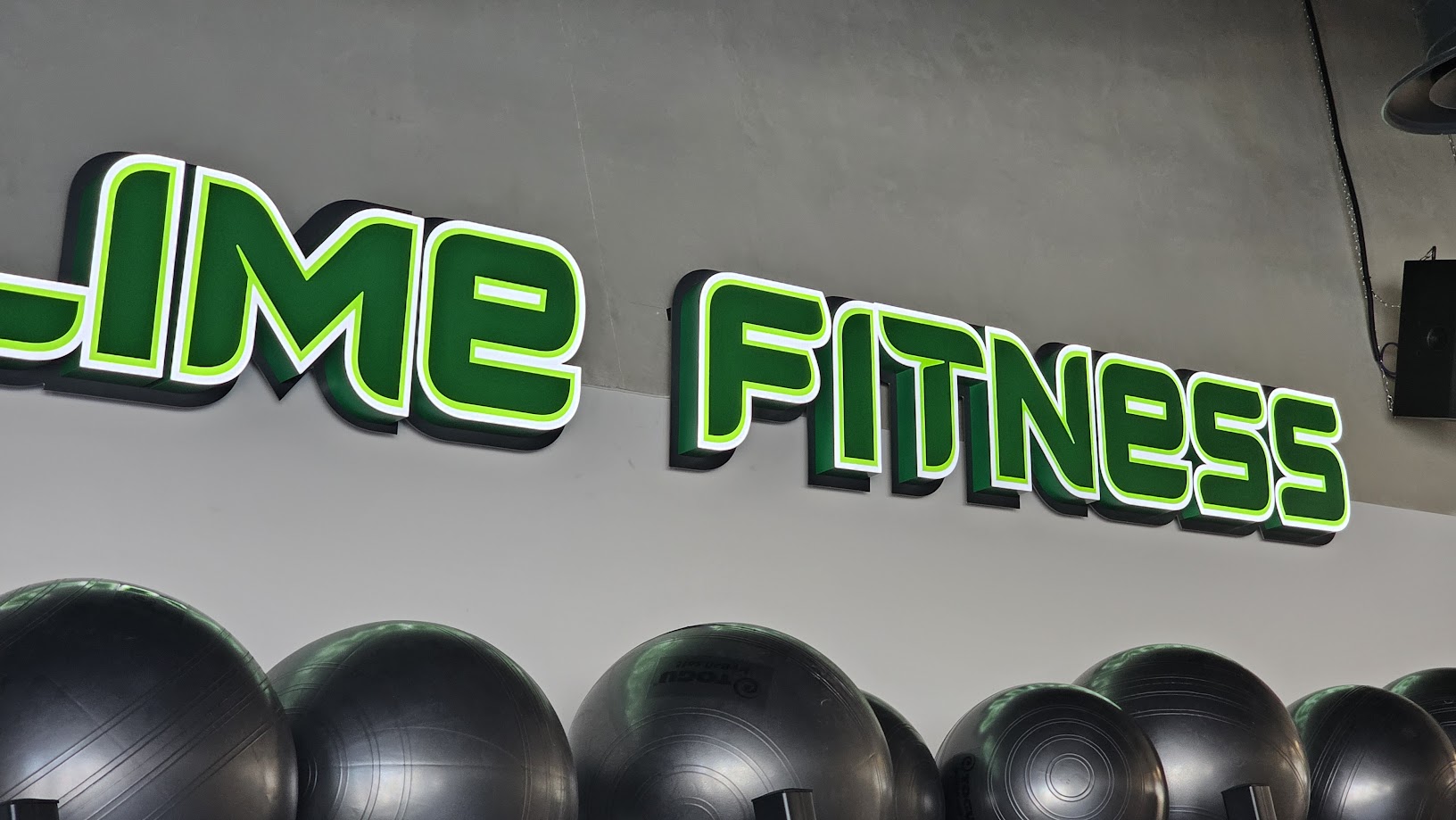 Объемные светодиодные буквы