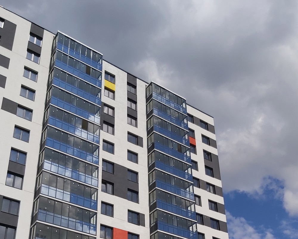 Навигация для ЖК CityZen