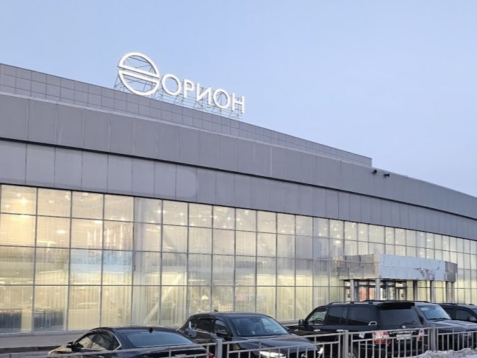 Навигация для ТК Орион